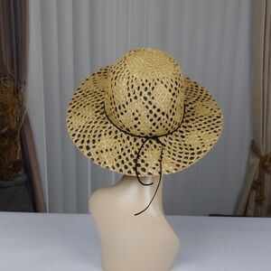 Santelli Francesca Women's Straw Hat.
